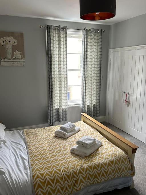 Three Storey Clifton Town House Bristol Exterior photo